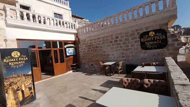 RUMET PAŞA KONAĞI