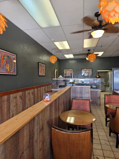 Cha'Cha's Indian Curry