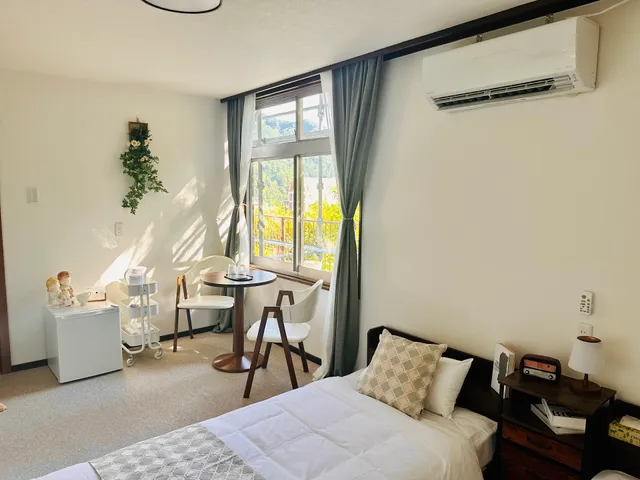 湯沢雪の宿 ski in ski out