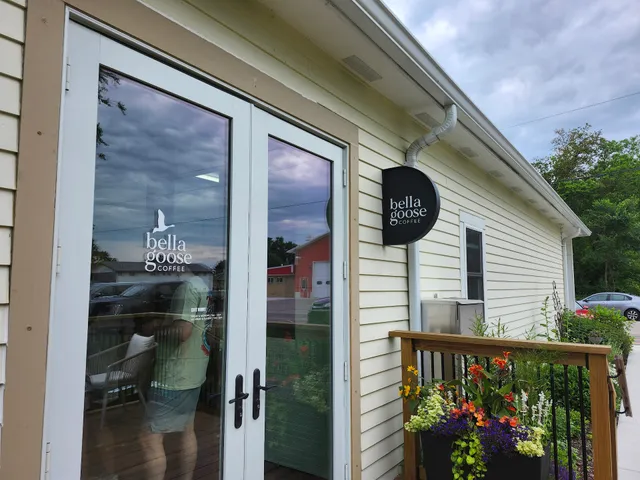Bella Goose Coffee - Briggsville