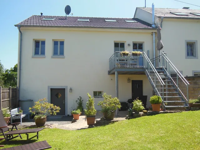 Ferienhaus Kaapes und Heuboden