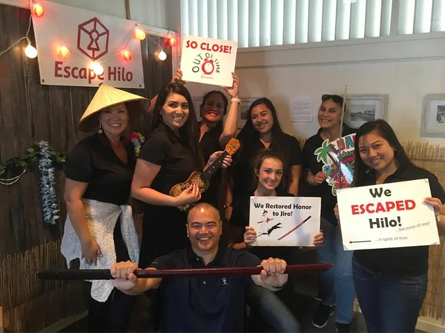 Escape Hilo