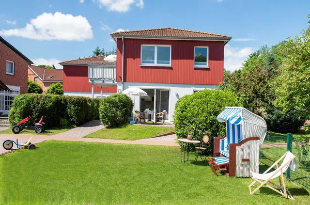 De Kanalkieker - Apartmenthaus Meier