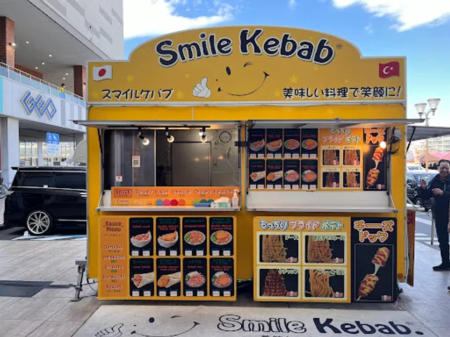 Smile Kebab Frespo Yashio