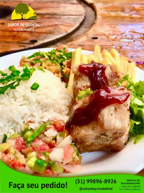 Restaurante Sabor De Quintal