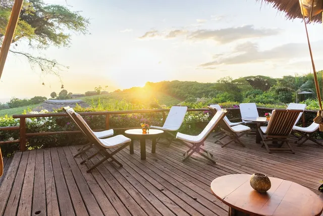 Rhotia Valley Tented Lodge