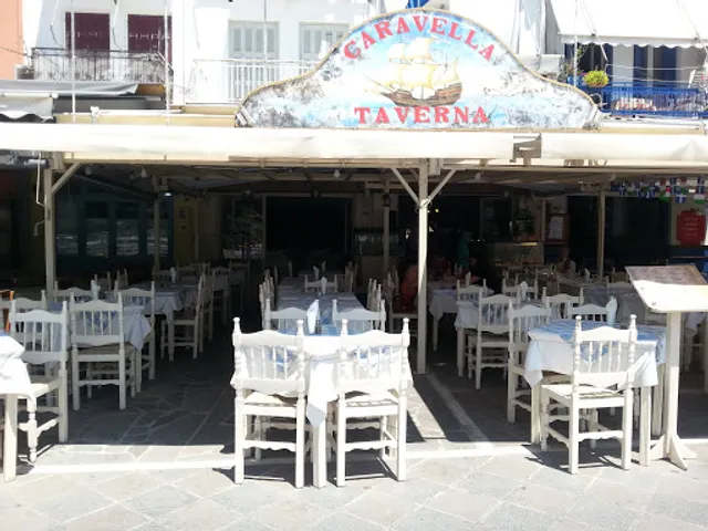 Caravella Tavern
