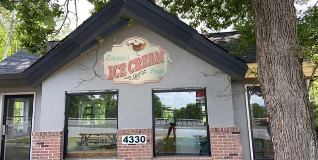 Harpers Ferry Ice Cream Shoppe