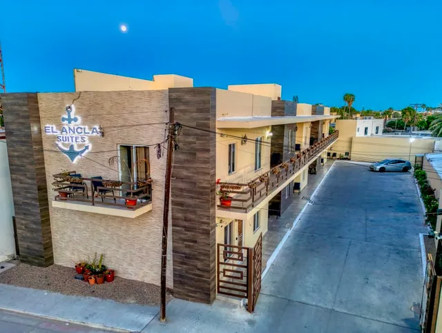 Ancla Suites Ejecutivas y Hotel