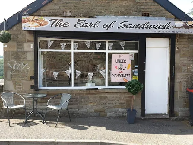 The Earl Of Sandwich