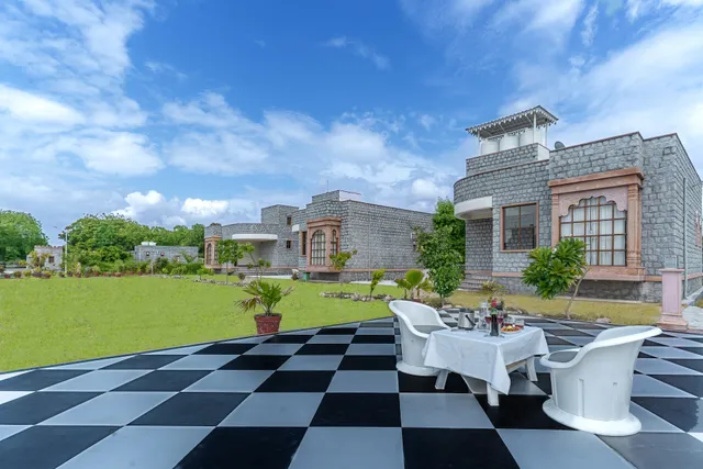 The Fateh Pratap - Luxury Safari Camp | Luxury Resort In Jawai