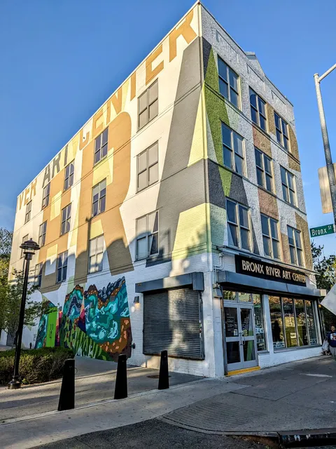 Bronx River Art Center