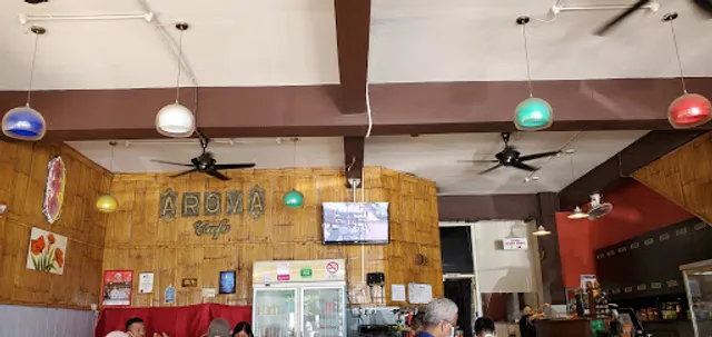 Aroma Cafe Halal