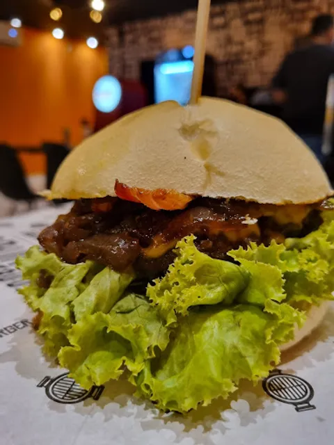 La Brasa Burguer