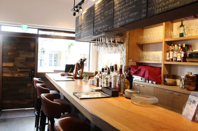 スペインバル HAMAIKA 〈アマイカ〉勝川駅前