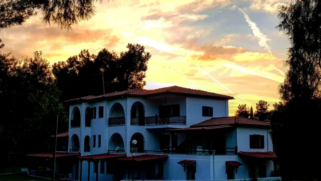 Blue Stratos Apartments