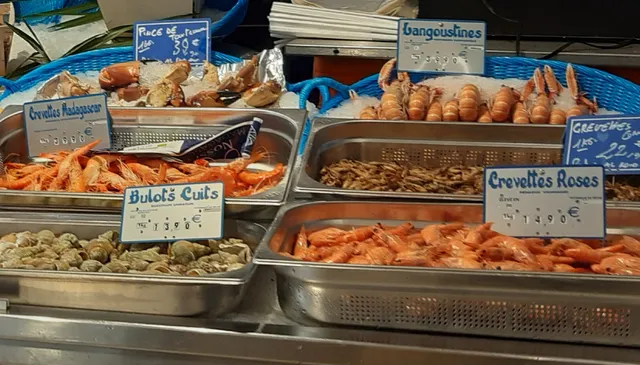 Poissonnerie d'Amiens