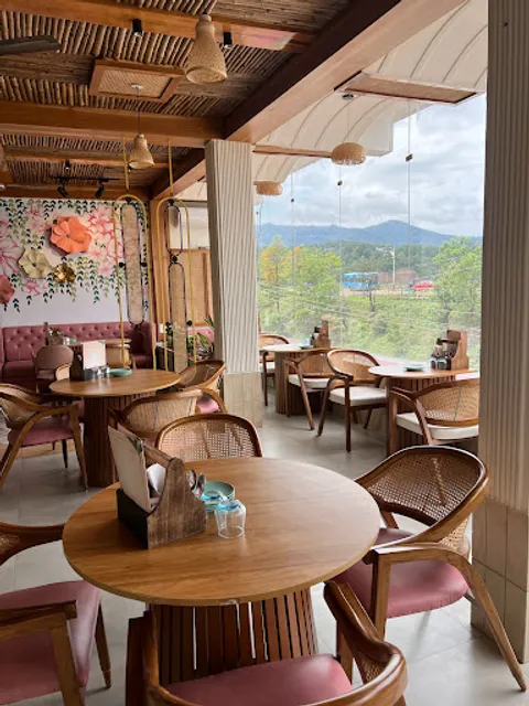 The Bake Shop lounge&café