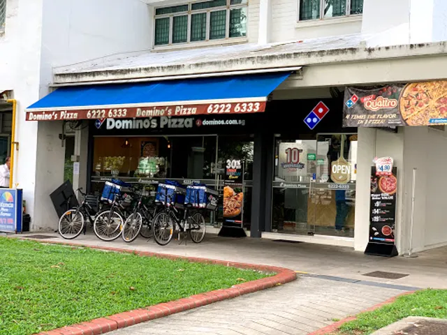 Domino's Pizza