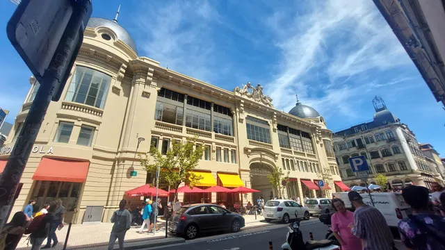 Oporto Guest Harry Potter House