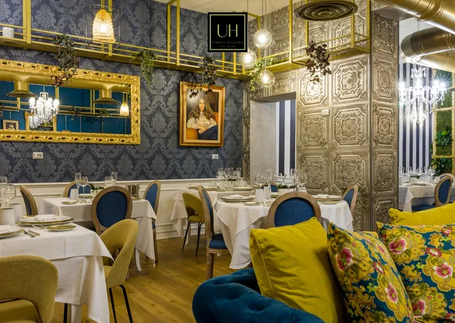 Upper House, Ristorante Cagliari - UH
