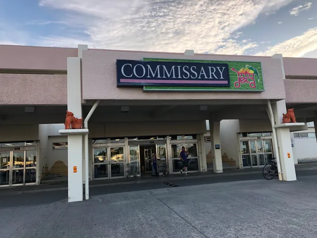 Kadena Commissary