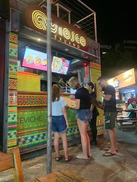 Restaurante Quiosco Peruano