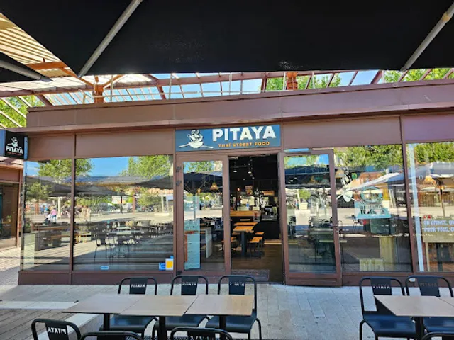 Pitaya Thaï Street Food