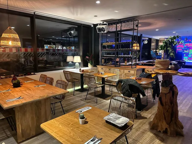 Lima Peruvian Restobar