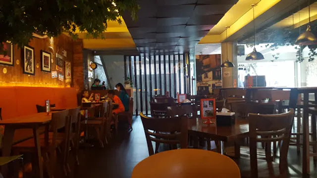 Planet Ice Cream And Coffee