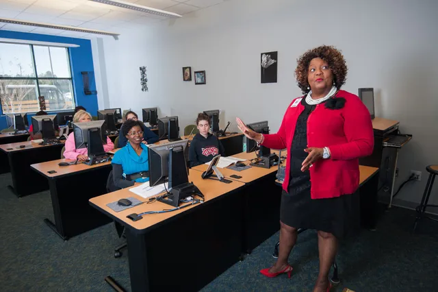 Oconee Fall Line Technical College