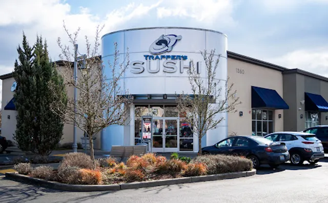 Trapper's Sushi - Lacey