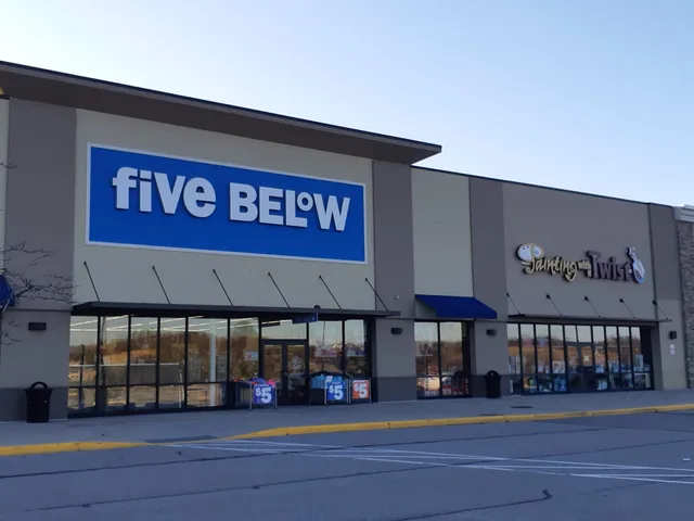 Five Below