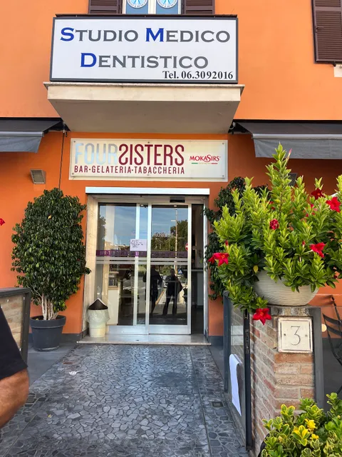 IQOS RESELLER - Tabaccheria Four Sisters, Roma