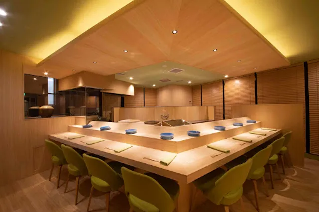 Azabu Juban Sushi Suzume