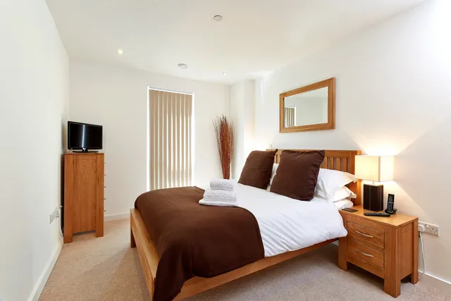 esa serviced apartments - Lexington Apartments