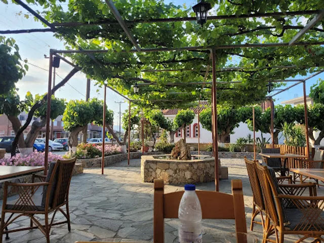 Bonatsa Greek and Cretan Cuisin