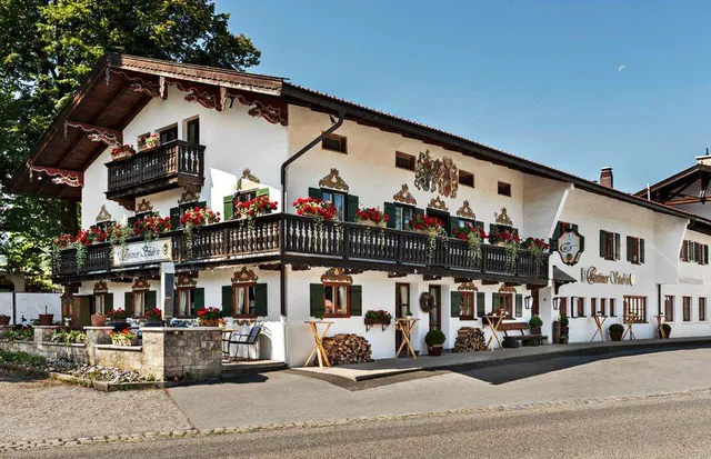 Zum Kistlerwirt Apartment-Hotel