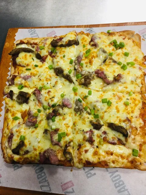 Pizzaboyz South Beach