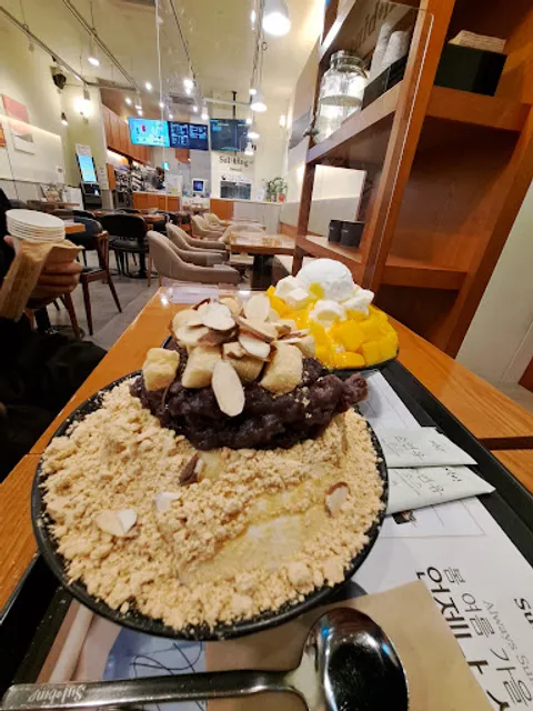 설빙광교호수공원점