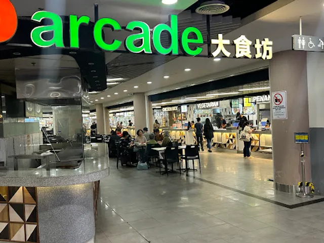 Vegetarian KLIA Terminal 2 Vegtalk (Level2 Arrival Hall)