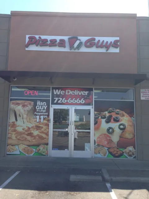 Pizza Guys