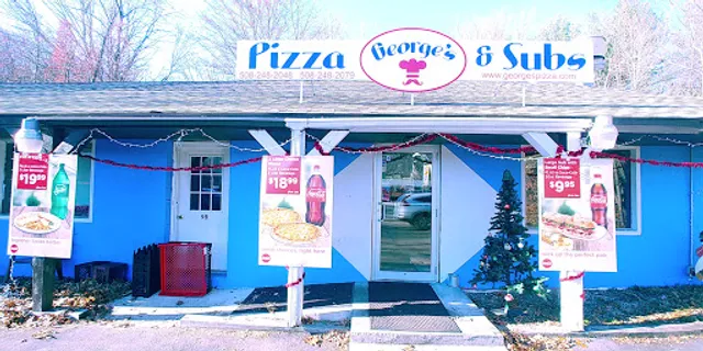 Georges Pizza
