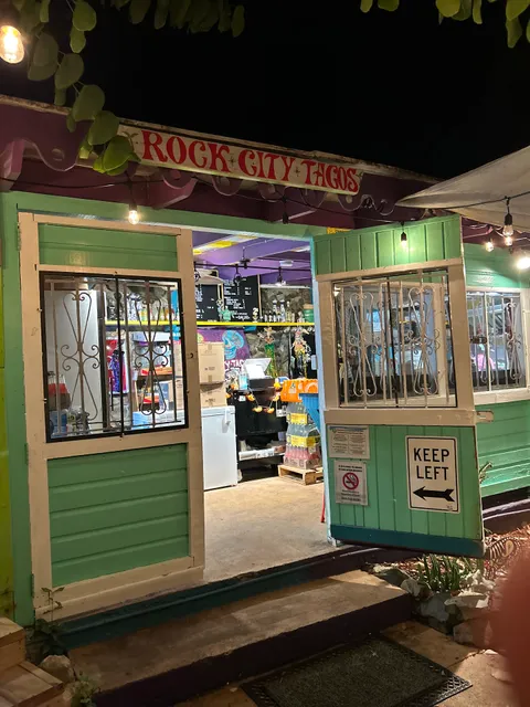 Rock City Tacos