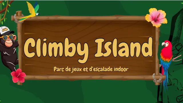 Climby Island