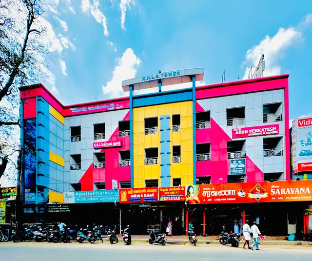 Hotel Arunvenkatesh Boarding & Lodging