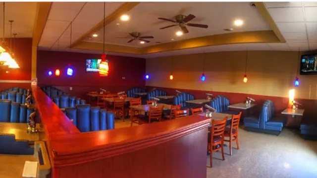 Four Seas Pizza Restaurant