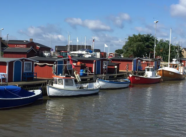 First Camp Råå Vallar - Helsingborg