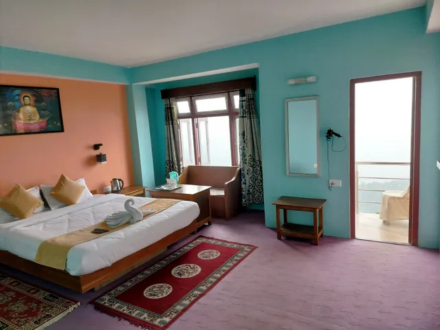 Hotel Sodizang Retreat