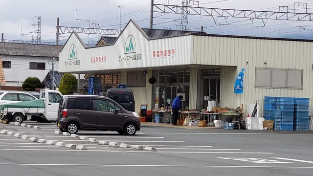 JA Green Farm Katata